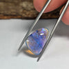 6.46ct Semi-Crystal Opal Free-form Cabochon Cut