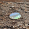 2.74ct Crystal Opal Oval Cabochon Cut