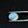 2.74ct Crystal Opal Oval Cabochon Cut