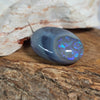 30.23ct Semi-Black Opal Oval Cabochon Cut