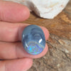 30.23ct Semi-Black Opal Oval Cabochon Cut