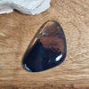 22.27ct Honey Opal Free-form Picture Stone Cabochon Cut