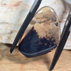 22.27ct Honey Opal Free-form Picture Stone Cabochon Cut
