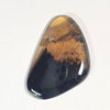 22.27ct Honey Opal Free-form Picture Stone Cabochon Cut