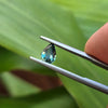 1.05ct Australian Parti Sapphire Pear Cut