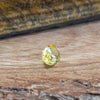 1.12ct Yellow Australian Sapphire Oval Cut