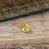 1.00ct Yellow Australian Sapphire Oval Cut