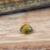 0.99ct Yellow Australian Sapphire Oval Cut