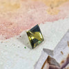 1.31ct Australian Parti Sapphire Rhombus Cut
