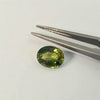 1.87ct Australian Parti Sapphire Oval Cut