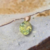 1.07ct Australian Yellow Sapphire Oval Cut