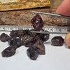 170ct Garnet Rough Parcel M/L