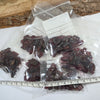Garnet Rough Parcel Flat