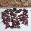 Garnet Rough Parcels Flat S/M
