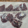 Madagascar Garnet Rough Parcels Mid