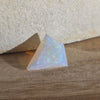 5.12ct Kite Cut Faceted Australian Opal