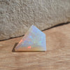5.12ct Kite Cut Faceted Australian Opal