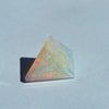 5.12ct Kite Cut Faceted Australian Opal