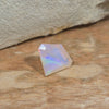 3.82ct Kite Cut Faceted Australian Opal
