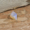 3.82ct Kite Cut Faceted Australian Opal