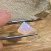 3.82ct Kite Cut Faceted Australian Opal