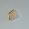 3.82ct Kite Cut Faceted Australian Opal