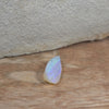 2.36ct Pear Cut Faceted Australian Opal