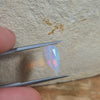 2.36ct Pear Cut Faceted Australian Opal