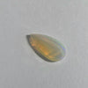 2.36ct Pear Cut Faceted Australian Opal