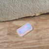 1.62ct Emerald Cut Faceted Australian Opal