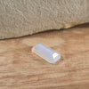 1.62ct Emerald Cut Faceted Australian Opal