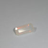 1.62ct Emerald Cut Faceted Australian Opal