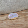 3.33ct Oval Cut Faceted Australian Crystal Opal