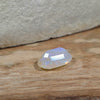 3.33ct Oval Cut Faceted Australian Crystal Opal
