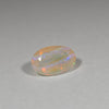 3.33ct Oval Cut Faceted Australian Crystal Opal