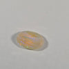 3.33ct Oval Cut Faceted Australian Crystal Opal