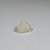 2.48ct Shield Cut Faceted Australian Crystal Opal