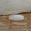 4.92ct Oval Cut Faceted Australian Opal