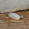4.92ct Oval Cut Faceted Australian Opal