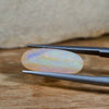 4.92ct Oval Cut Faceted Australian Opal