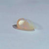5.33ct Pear Cut Faceted Australian Crystal Opal