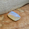 8.31ct Cushion Cut Faceted Australian Crystal Opal
