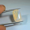 8.31ct Cushion Cut Faceted Australian Crystal Opal