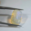 8.31ct Cushion Cut Faceted Australian Crystal Opal