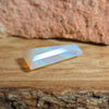 3.18ct Tapered Baguette Cut Faceted Australian Crystal Opal