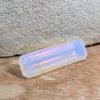5.12ct Emerald Cut Faceted Australian Crystal Opal