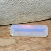 5.12ct Emerald Cut Faceted Australian Crystal Opal