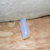 5.12ct Emerald Cut Faceted Australian Crystal Opal