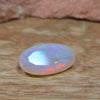 5.52ct Oval Cut Faceted Australian Crystal Opal