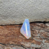 2.26ct Shield Cut Faceted Australian Crystal Opal